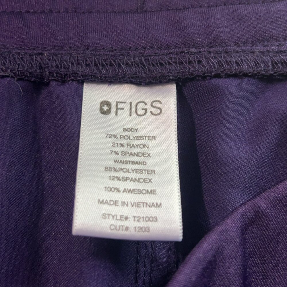 Figs scrub bottoms